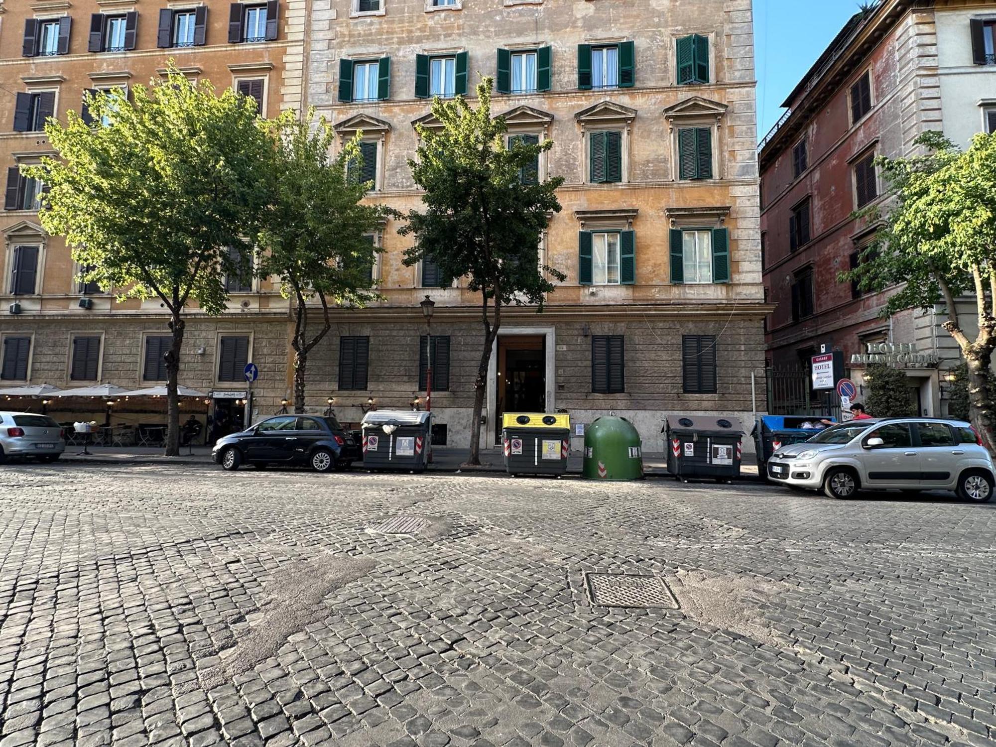 Vaticano Roma מראה חיצוני תמונה